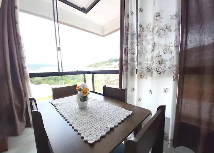 Apartamento Novo E Completo!