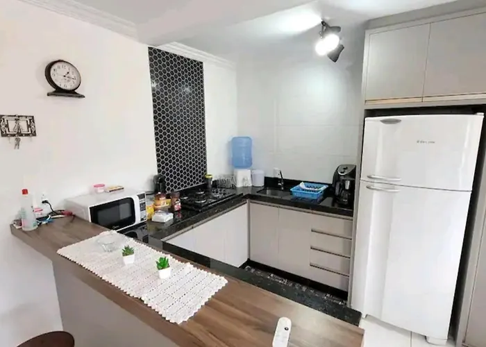 Apartamento Novo E Completo!